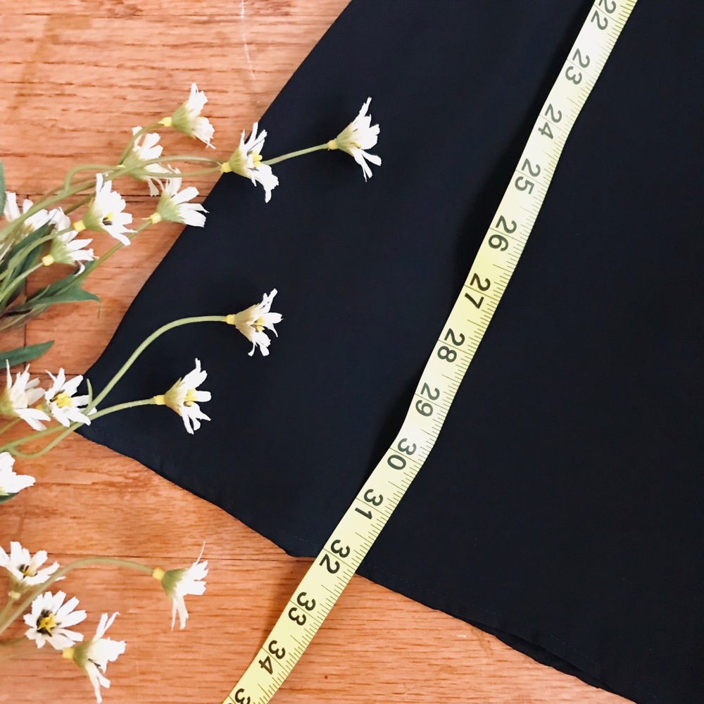 Basic, Not-So-Basic Black Dress - image 3